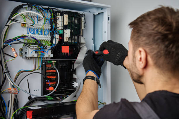 Licensed Electrical Panel Upgrade service in Conrad, IA - No Joke electrician